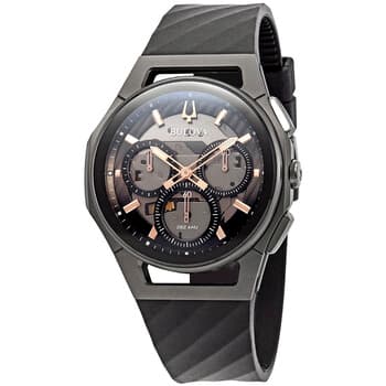 Curv Chronograph Dark Gray Dial Men's Watch 98A162