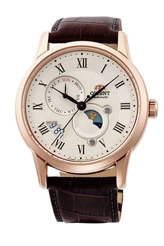 Classic Sun & Moon V3 RA-AK0007S