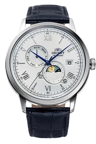 Classic Sun & Moon RA-AK0802S