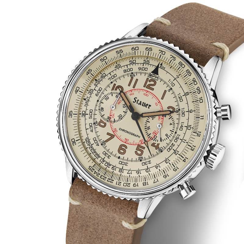 Co-Pilot Men's Watch