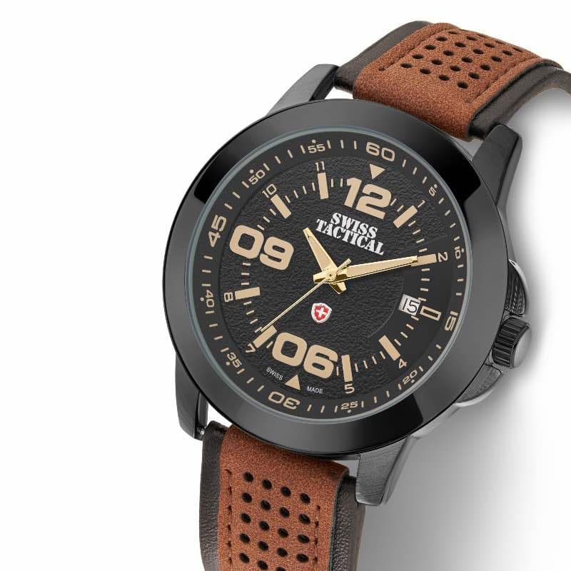 Stauer Swiss Tactical Watch