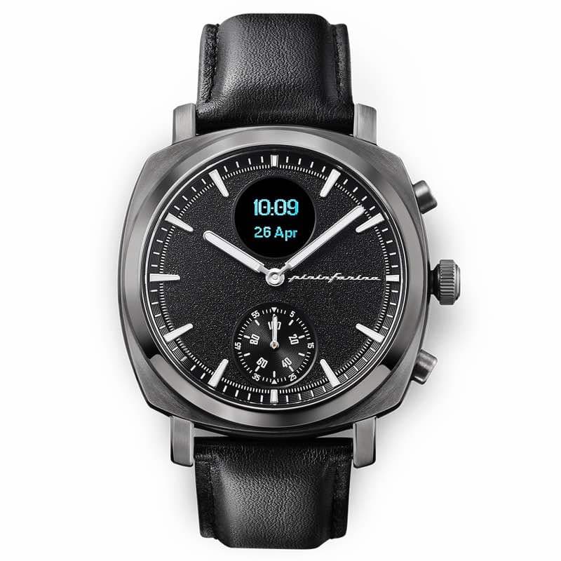 Senso Sport Hybrid Smart Watch (Slate Grey)