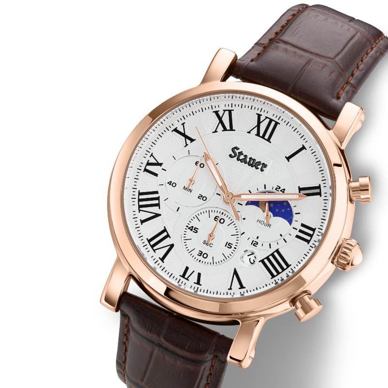 The Only Chronograph Watch