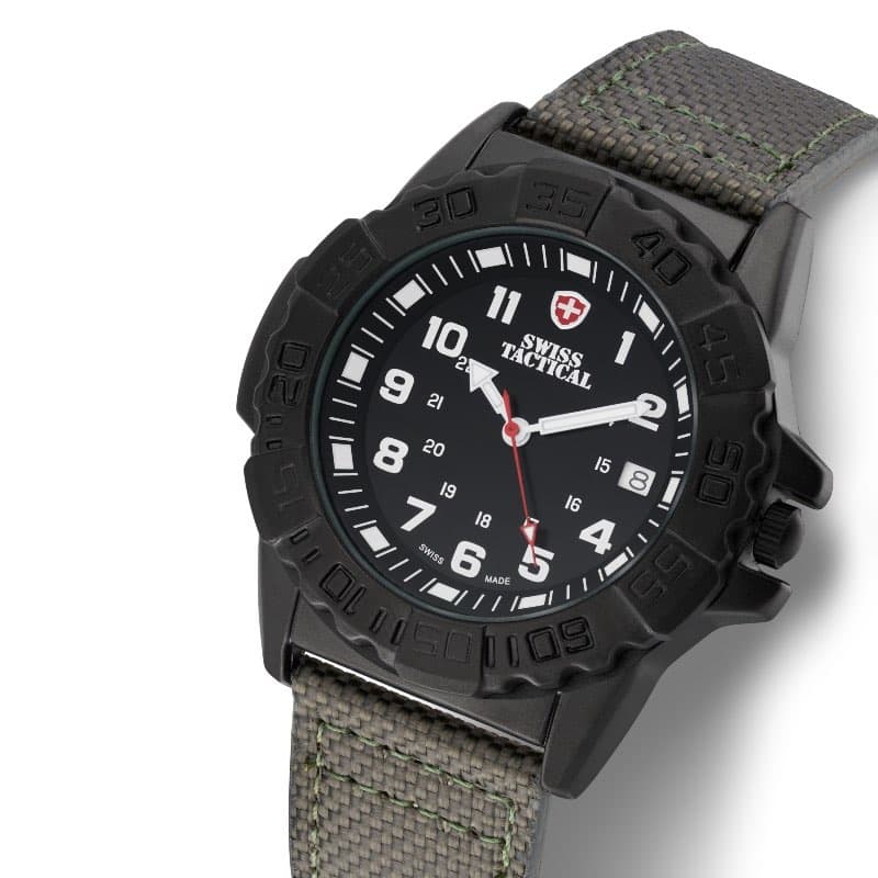Swiss Tactical Adventurer Watch