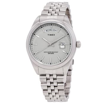 Legacy Quartz Gray Dial Men's Watch TW2V67900