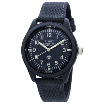 Expedition Traprock Blue Dial Men's Watch TW2W71200