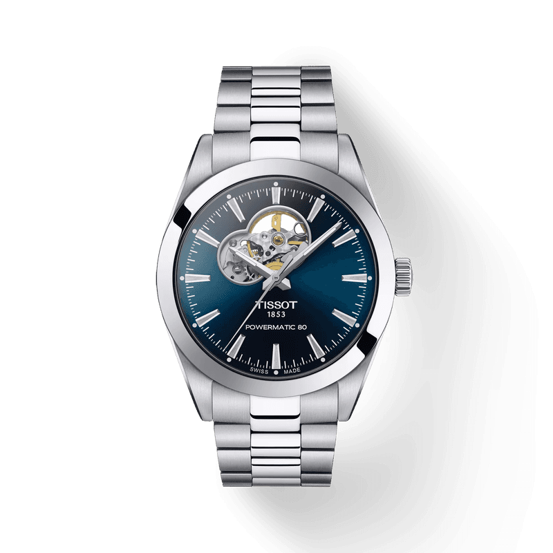 Gentleman Open Heart 40mm