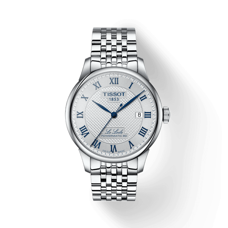 Le Locle 20th Anniversary 39.3mm