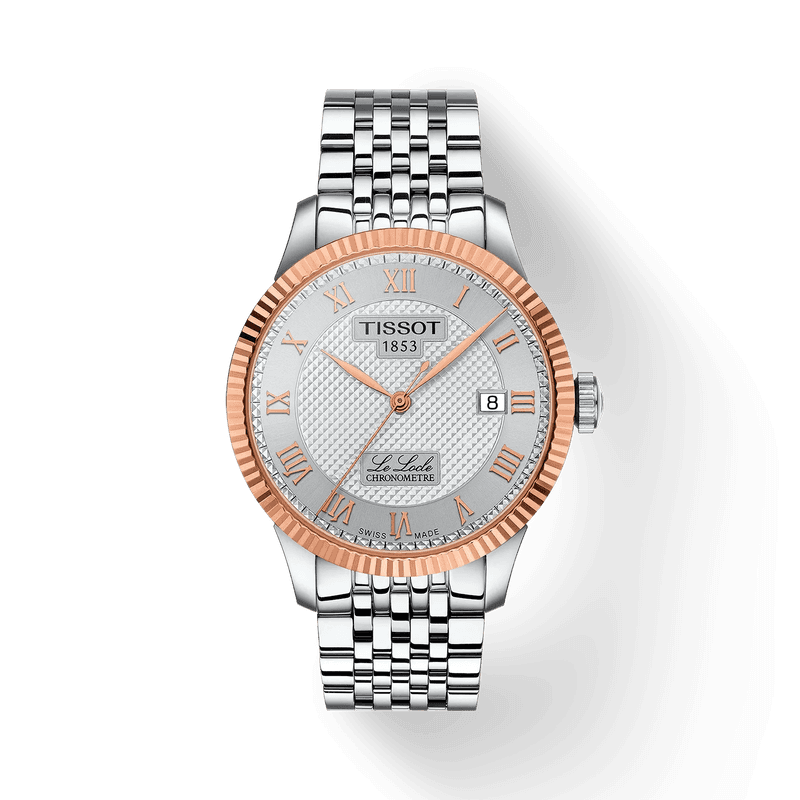 Le Locle Gold 39.3mm