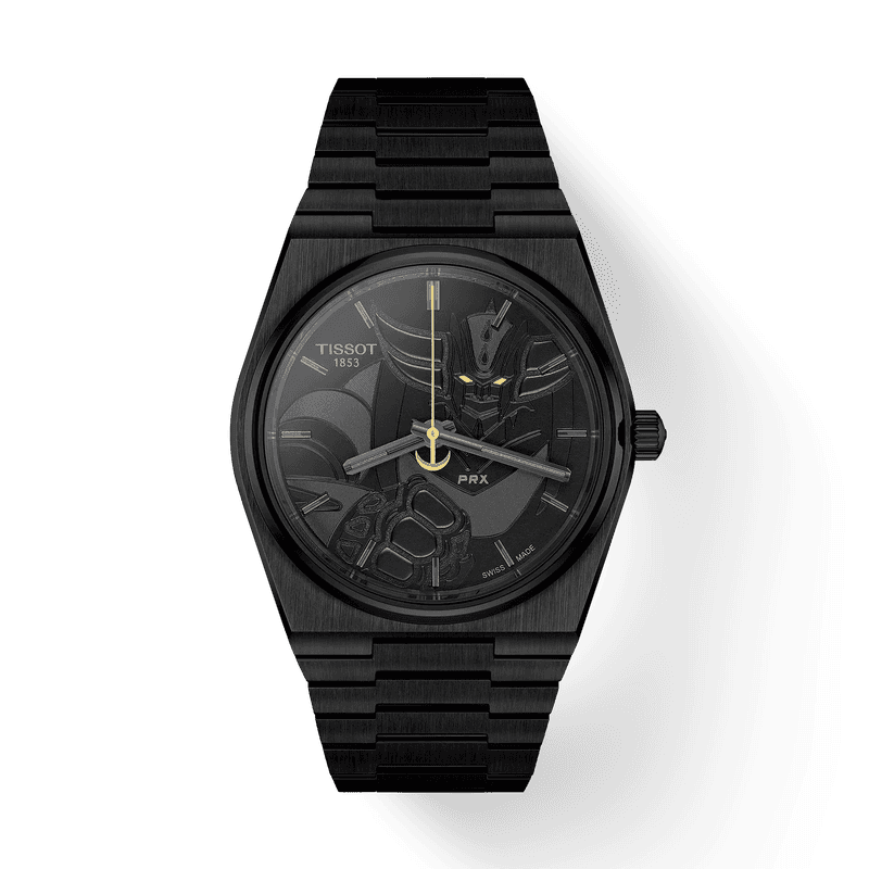 PRX UFO Robot Grendizer 50th Anniversary 40mm