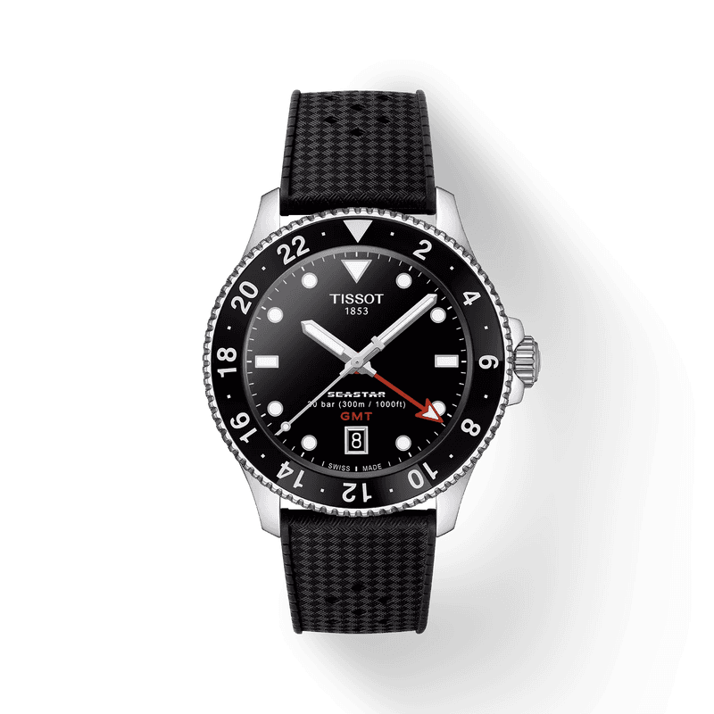 Seastar 1000 GMT 40mm