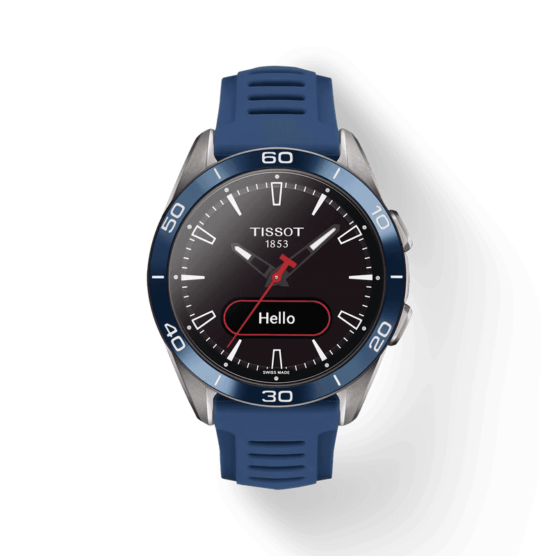 T-Touch Connect Sport 43.75mm