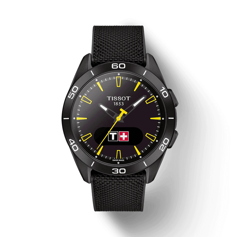 T-Touch Connect Sport Jungfraubahn 43.75mm